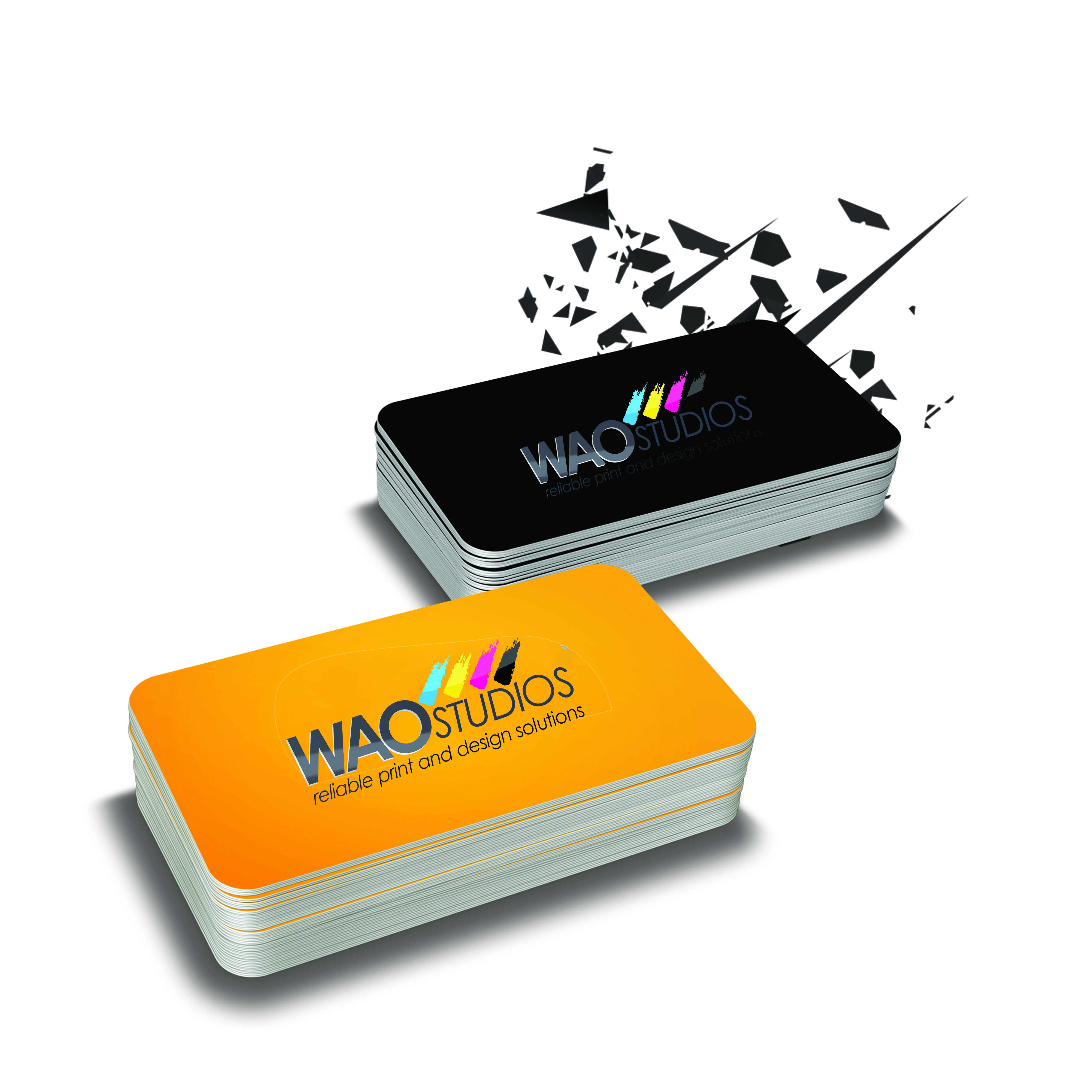 business card printing in Johannesburg
