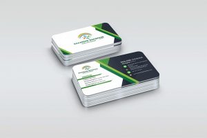 business cards printing in Johannesburg